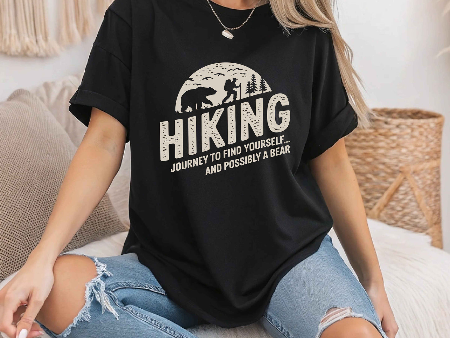 Retro Camping Shirt, Hiking Nature Tee, Outdoor Adventure T-Shirt, Vintage Wilderness Gift