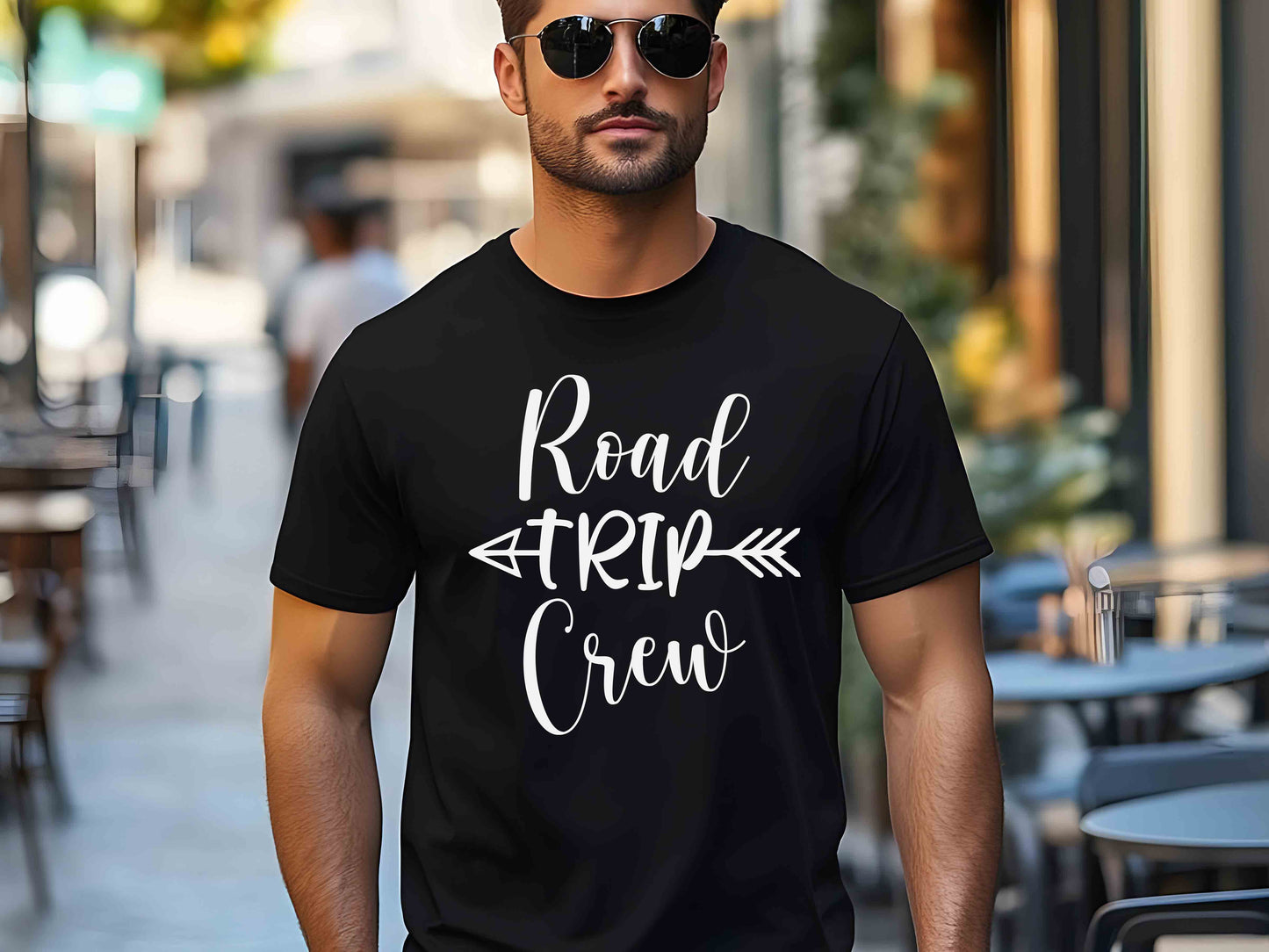 Road Trip Crew Nutritional Facts Shirt, Family Vacation Tee, Travel Friends Shirt, Group Adventure Shirt, Funny Road Trip Gift