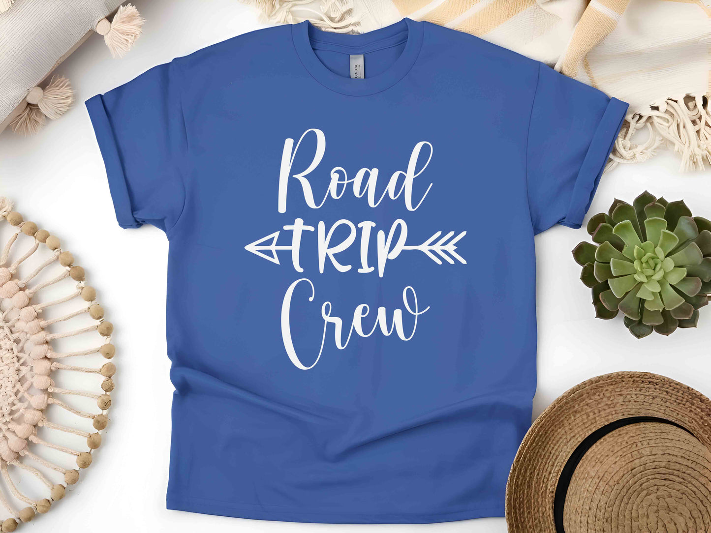 Road Trip Crew Nutritional Facts Shirt, Family Vacation Tee, Travel Friends Shirt, Group Adventure Shirt, Funny Road Trip Gift