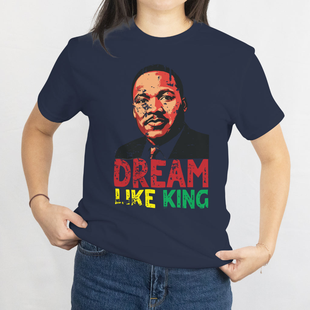 Martin Luther King Day Black History Month I Have A Dream T-Shirt