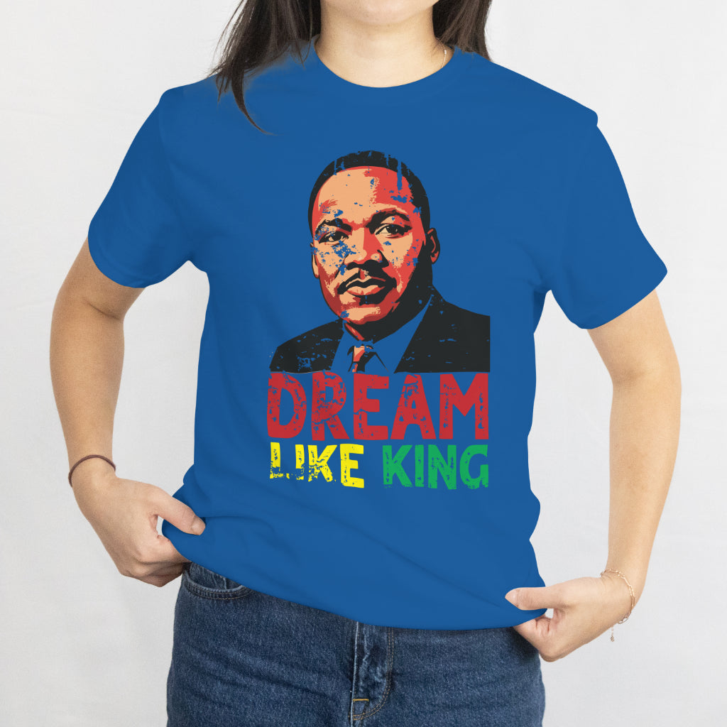 Martin Luther King Day Black History Month I Have A Dream T-Shirt