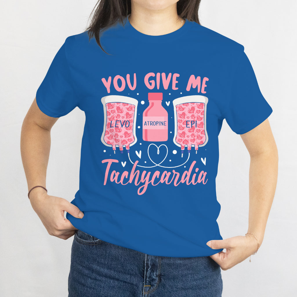 Valentine's Day, Christmas, Mother's Day, or any anniversary gift Tee. Shirts for nurses