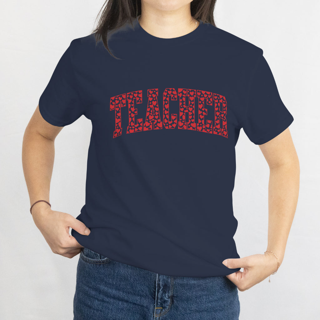 Teacher Valentines Shirt, Valentines Gift For Teacher, Matching Teacher