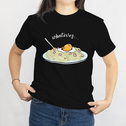 "Whatever" Pasta Tee Shirt T-Shirt