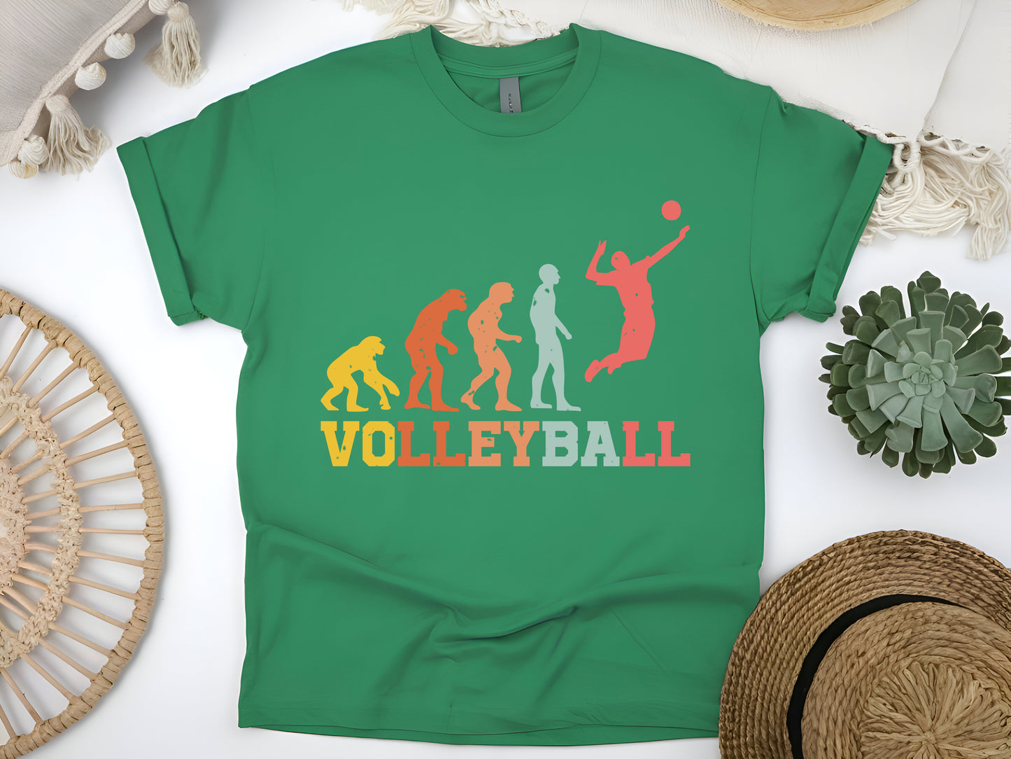 Beach Volleyball Innovation T-Shirt - Cool Sports Lover Tee, Trendy Athlete Gift, Unisex Casual Shirt