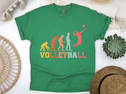 Beach Volleyball Innovation T-Shirt - Cool Sports Lover Tee, Trendy Athlete Gift, Unisex Casual Shirt