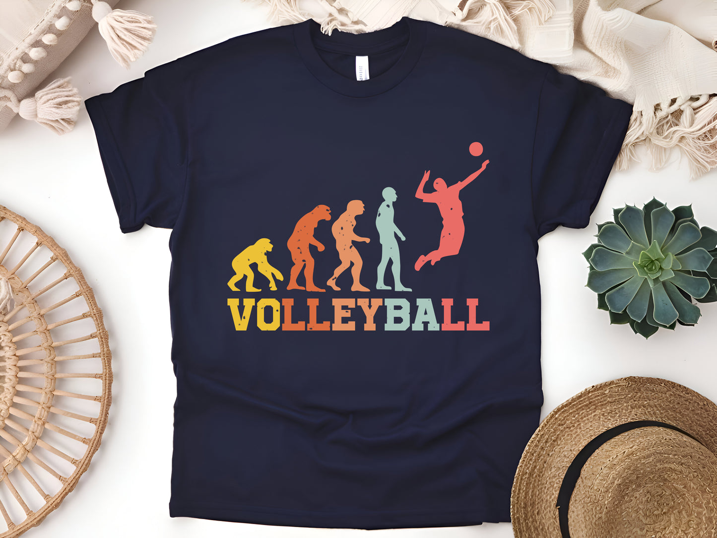 Beach Volleyball Innovation T-Shirt - Cool Sports Lover Tee, Trendy Athlete Gift, Unisex Casual Shirt