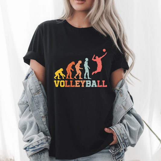 Beach Volleyball Innovation T-Shirt - Cool Sports Lover Tee, Trendy Athlete Gift, Unisex Casual Shirt