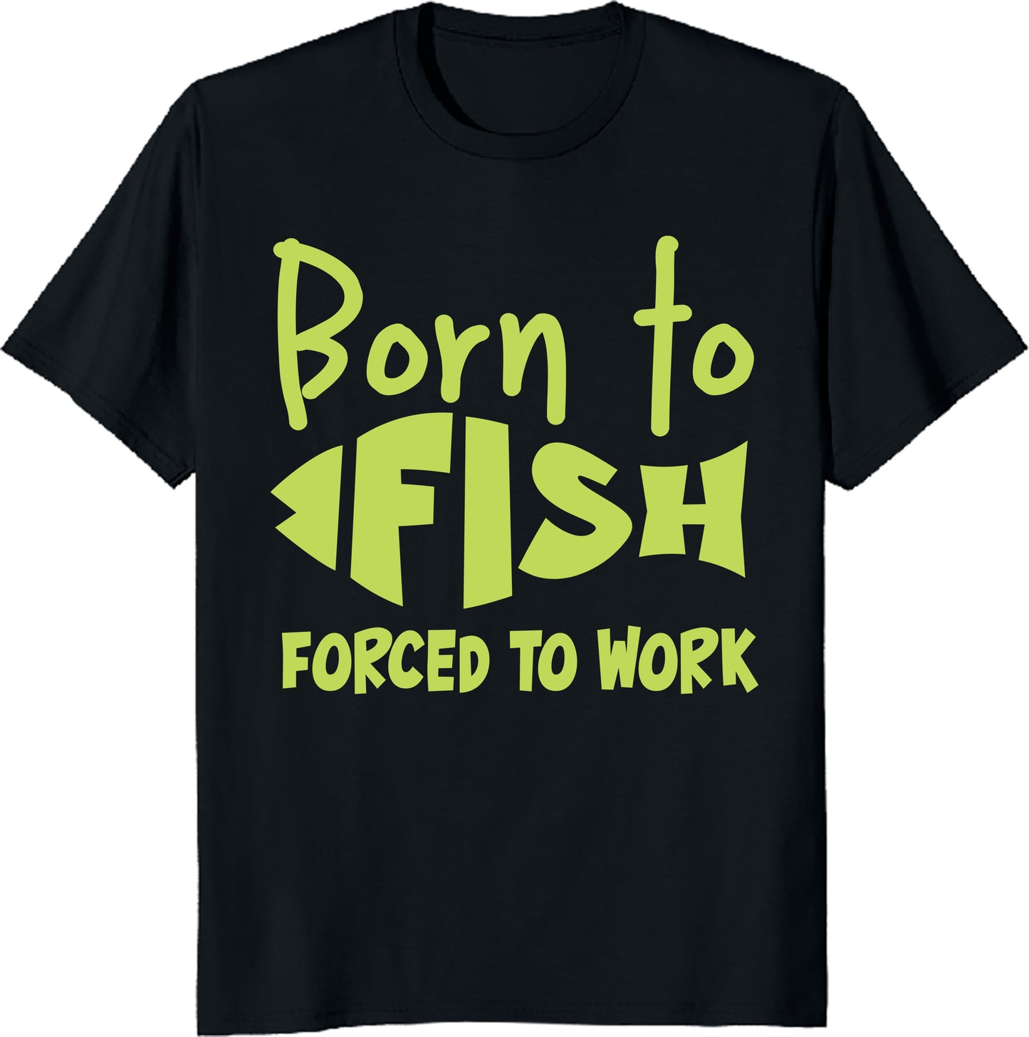 Funny Fishing Shirt - Fisherman Gift - Printed in USA