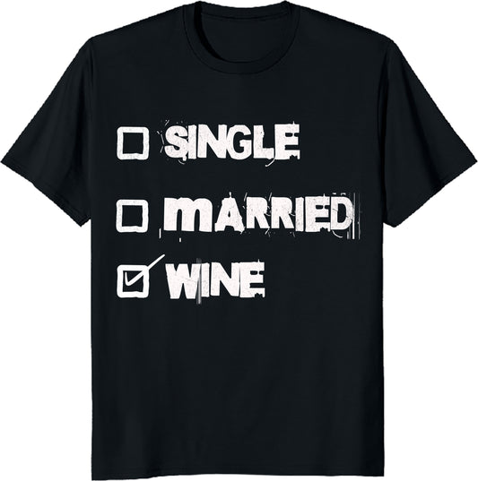 Funny Relationship Status Shirt, Casual Graphic Tee for Men and Women