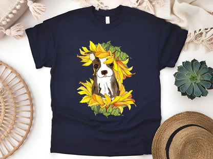 Sunshine Puppy T-Shirt – Cute French Bulldog Puppy Tee – Adorable Dog Lover Gift for Women, Men & Kids