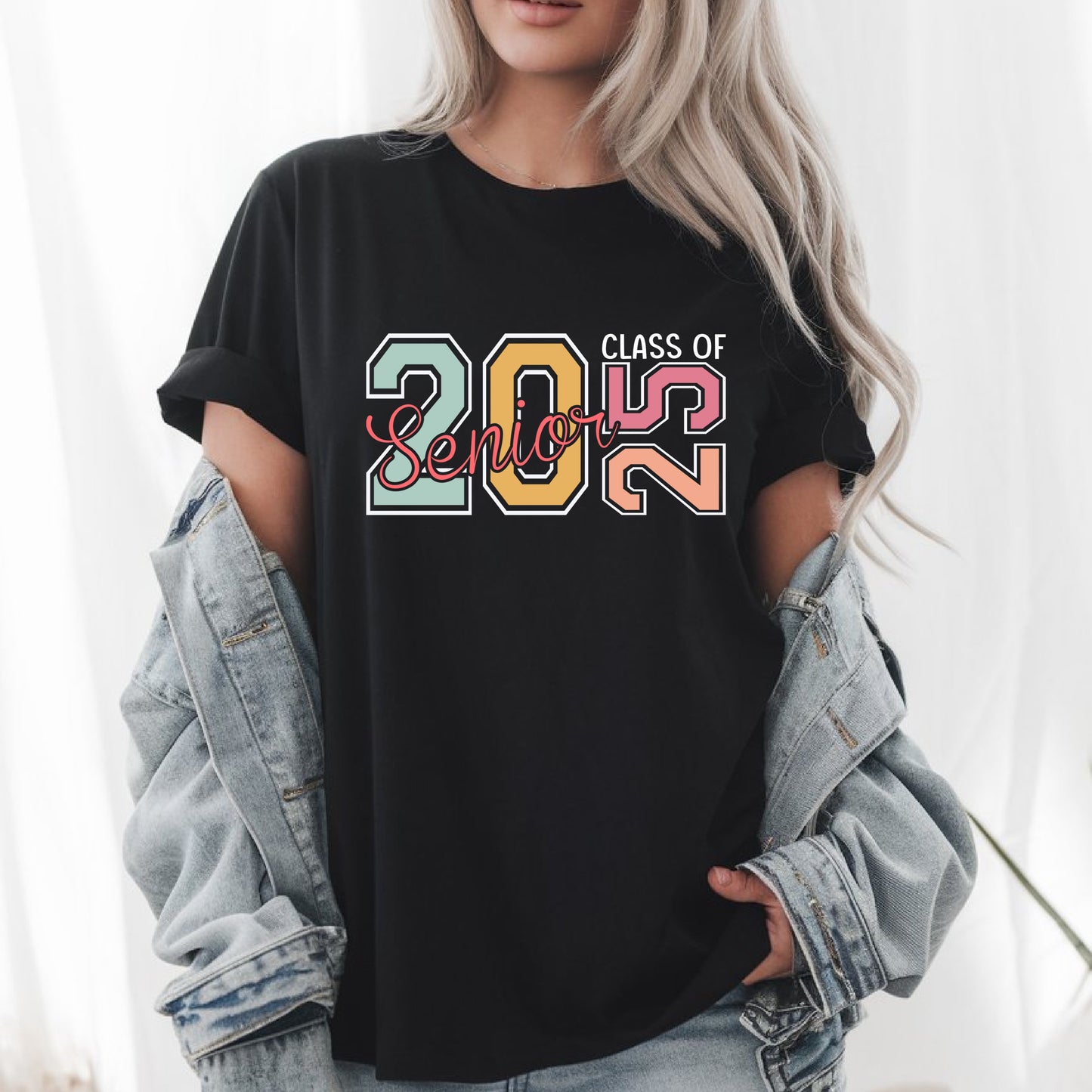 Senior 2025 Graduation Shirt, Class of 2025 Unisex Tee, High School College Graduation Gift, Graduate Shirt, Senior Gift