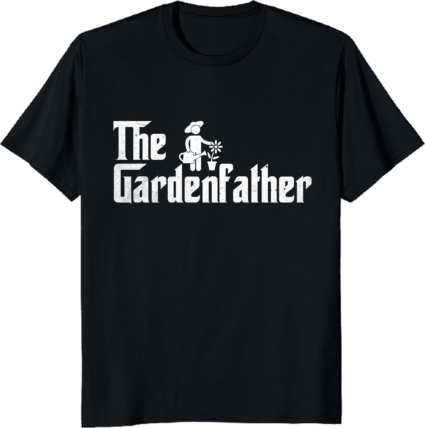 The Grandfather Garden Unisex Tee – Nature Lover Gift Shirt - Gardenfather Tee