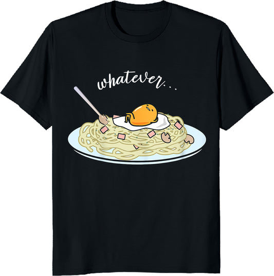 "Whatever" Pasta Tee Shirt T-Shirt