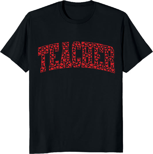 Teacher Valentines Shirt, Valentines Gift For Teacher, Matching Teacher